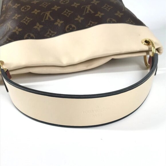 LOUIS VUITTON M43576 Monogram Monotuillery Besace Messenger Bag Shoulder Bag - Picture 11 of 15